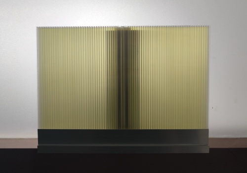 polycarbonate interior panel