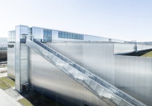 Sports Architecture Polycarbonate Facades-1