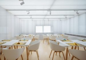 Aranya-Kid’s-restaurant polycarbonate sheets-4
