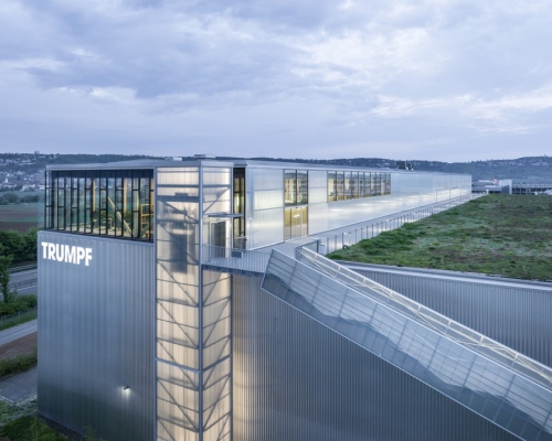 TRUMPF Fitness and Company Sports Center-1
