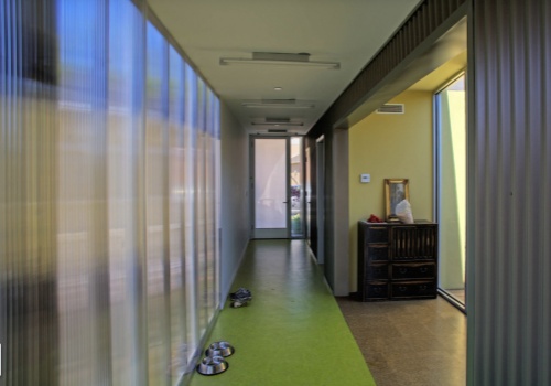 polycarbonate Ceiling panels