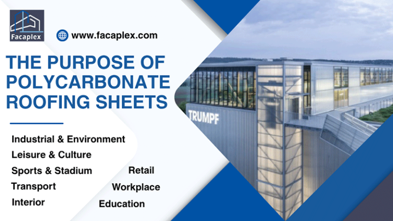 The-Purpose-of-Polycarbonate-Roofing-Sheets