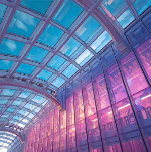 Polycarbonate Roof Panels