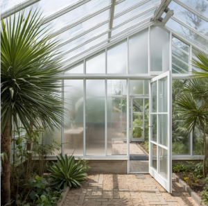 greenhouse construction